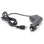 Vhbw - chargeur allume - cigare compatible avec tomtom one regional, new (version 2), v4 live gps - chargeur ...
