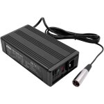 Chargeur compatible avec ambrogio l200r, l210, l32, l35, l85, l350, l250, twenty, l300 batterie de robot ...