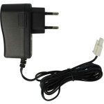 Vhbw chargeur pour batterie de mod�lisme rc avec connexion tamiya mini ou pack d'accus - 200 cm 4, 8 ...