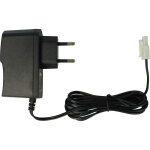 Vhbw - chargeur pour batterie de modlisme rc avec connexion tamiya ou pack d'accus - 200 cm 6 v / 0, ...