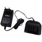 Vhbw - chargeur compatible avec black & decker hp126fsc, hp126f3k, hp126fbh, hp126f2k, hp126f3b batteries ...