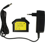 Chargeur compatible avec bosch gdr 14. 4 v - li, gdr 14. 4 v - li mf, gdr 14. 4 v - lin, gdr 14. 4v - ...