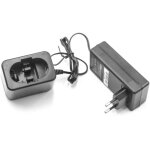 Chargeur compatible avec bosch gsa 24ve, gsb 24ve - 2, gsr 24ve - 2, gst 24v, psb 24ve - 2, saw 24v, ...