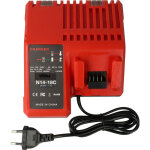 Vhbw - chargeur compatible avec bti riveteuse à batterie 14, 4 v batteries li - ion d'outils Vhbw - chargeur compatible avec bti riveteuse à batterie 14, 4 v batteries li - ion d'outils