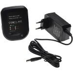 Vhbw - chargeur compatible avec columbia smart lxt 10 - 16, siat gt - one, power hp 19 - 25, gt - h batteries ...