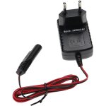 Vhbw - chargeur pour d�marreur de batterie compatible avec mtd tondeuse, 12 v / 0, 1 a, 2m