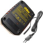 Vhbw - chargeur compatible avec dewalt de9096, de9141, de9501, de9502 batteries ni - cd, nimh d'outils ...