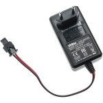 Vhbw - chargeur compatible avec gardena r70li batterie de robot tondeuse