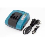 Vhbw - chargeur compatible avec hilti siw 9 - a22 �', sjd 6 - a22, sjt 6 - a22, sl 2 - a22, sl 6 - a22, ...