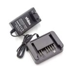 Vhbw chargeur compatible avec hitachi 328033, 328034, bsl2530, bsl 2530 batteries d'outils