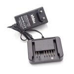 Vhbw - chargeur compatible avec hitachi / hikoki ck 14dsl, cl 14dsl, cr 14dsl, dh 14dsl, ds 14dbl, ds14dsal, ...