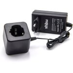 Vhbw - chargeur compatible avec hitachi / hikoki db 3dl, db 3dl2, nt 50gs, nt 65ga, nt 65gb, nt 65gs ...