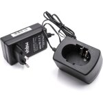 Vhbw chargeur compatible avec hitachi wh 18dmr, wr 18dl, wr18dlp4, wr 18dmr batteries d'outils