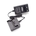 Vhbw chargeur compatible avec metabo sbe 18 ltx, se 18 ltx 2500, se 18 ltx 4000, se 18 ltx 6000, sla ...