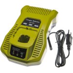 Vhbw chargeur compatible avec ryobi bcp1817 / 2sm, bid - 1801m, bpl1414, bpl - 1815, bpl - 18151, bpl1820 ...