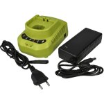 Chargeur compatible avec ryobi ccg - 1801m, ccc - 180l, ccd - 1801, ccg - 180l, ccs - 1801 / dm, ccd1201 ...