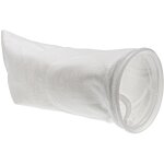 Vhbw ? chaussette filtrante universelle pour skimmer de piscine ? maille 100 microm�tre ? longueur 45 ...