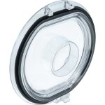 Vhbw clapet de bac à poussière compatible avec dyson sv 10, 11 aspirateur - avec joint d'étanchéité Vhbw clapet de bac à poussière compatible avec dyson sv 10, 11 aspirateur - avec joint d'étanchéité