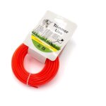 Fil de rechange pour débroussailleuses rotofil 2, 4mm de diamètre compatible avec les débroussailleuses ... Fil de rechange pour débroussailleuses rotofil 2, 4mm de diamètre compatible avec les débroussailleuses ...