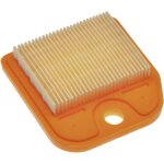 Filtre (1x filtre � air en papier) compatible avec stihl hs 82 r, hs 82 rc, hs 82 t, hs 86, hs 86 r, ...