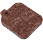 Filtre (1x filtre en tissu / mousse) compatible avec stihl sh 85, sh 55, br 45 c souffleur de feuilles, ...