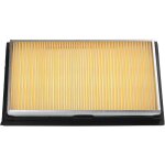 Filtre � air moteur automobile compatible avec nissan qashqai / qashqai + 2 (j10, nj10, jj10e) 1. 5 dci ...