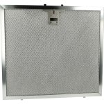 Filtre anti - graisse compatible avec miele da 424 v, da424ext (2004 - 2006) hotte de cuisine - 28, 4 ...