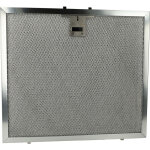 Filtre anti - graisse remplacement pour miele 8257970 pour hotte de cuisine - 27, 3 x 30, 6 x 0, 9 cm, ...