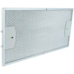 Vhbw filtre anti - graisse remplacement pour siemens 00434107 pour hotte de cuisine, m�tal