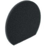 Filtre compatible avec bosch bgs05a221, bgc05a322, bgc05a320, bgc05aaa2, bgc05aaa1, bgs05a220 aspirateur ...