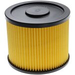 Filtre � cartouche compatible avec einhell te - vc 2230 sa, ypl 1252, vm1220s aspirateur - filtre pliss� ...