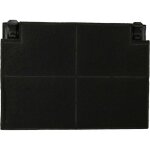 Filtre � charbon actif compatible avec beko p 361, 8912730200 hotte aspirante - 19, 5 x 13, 9 x 2, 2 ...