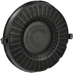 Vhbw filtre  charbon actif compatible avec indesit iv 6 f c m, sl 16. 1 ix, sl 16. 1 p ix, islk666 lsk, ...