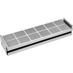 Vhbw filtre � charbon actif compatible avec miele kmda763x, kmda 7774, kmda7476, kmda 7774 fl, kmda 7774 ...