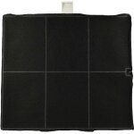 Filtre � charbon actif compatible avec neff d99s2n1, z5117x0, z5117x1, z5117x5, z5123x5, d96s2n1 hotte ...