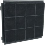 Vhbw filtre  charbon actif remplacement pour airforce fch238, affca238, airfch238, afcfca238 pour hotte ...