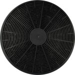 Filtre � charbon actif remplacement pour baumatic st1 pour hotte aspirante - 17, 5 cm - vhbw