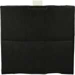 Vhbw filtre � charbon actif remplacement pour bosch dhz5226, dhz5225 pour hotte aspirante - 23, 5 x 22 ...