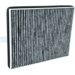 Vhbw - filtre  charbon actif remplacement pour miele dkf 15 - p pour hotte aspirante