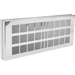 Vhbw filtre � charbon actif compatible avec siemens li69sa683, li97ra540, li69sa684, li67sa680s, li67sb531s, ...