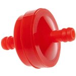Filtre à essence remplacement pour mtd 951 - 3013, bs - 394358 pour moteur de tondeuses à gazon sans ... Filtre à essence remplacement pour mtd 951 - 3013, bs - 394358 pour moteur de tondeuses à gazon sans ...