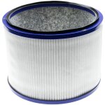 Filtre hepa compatible avec dyson pure cool link, pure hot + cool link, hp03, hp02, dp03, dp01 purificateur ...