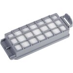 Vhbw filtre compatible avec k�rcher cv 30 / 2 bp aspirateur - filtre hepa gris