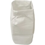Filtre compatible avec kity asp120 aspirateur � copeaux - vhbw