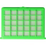 Vhbw ? filtre hepa pour aspirateur moulinex accessimo, city space, compacteo ? efficacit� 99, 97% ? fibre ...