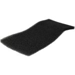 Vhbw filtre mousse 35 ppi compatible avec whirlpool pure 745 (857500720022), pure 745 (857500720021), ...