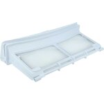 Vhbw filtre à peluche compatible avec faure fdh7334pz, fdh7334, fdh7332pz, fdh82200ps, fdh8333pz, fdh8333, ... Vhbw filtre à peluche compatible avec faure fdh7334pz, fdh7334, fdh7332pz, fdh82200ps, fdh8333pz, fdh8333, ...