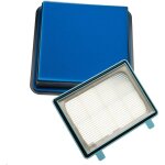 Lot de 3 filtres compatible avec philips marathon compact fc9332 / 07, fc9331 / 07 aspirateur - filtre ...