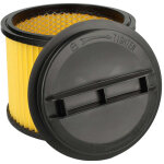 Vhbw filtre pliss� compatible avec einhell te - vc 2230 sacl, te - vc 2238 sacl, te - vc 2350 sacl, te ...