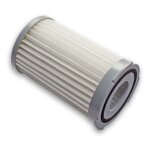Vhbw filtre compatible avec progress pc 7180, pc7180, pc7181, pc7182, pc7185, pc7187 aspirateur - filtre ...